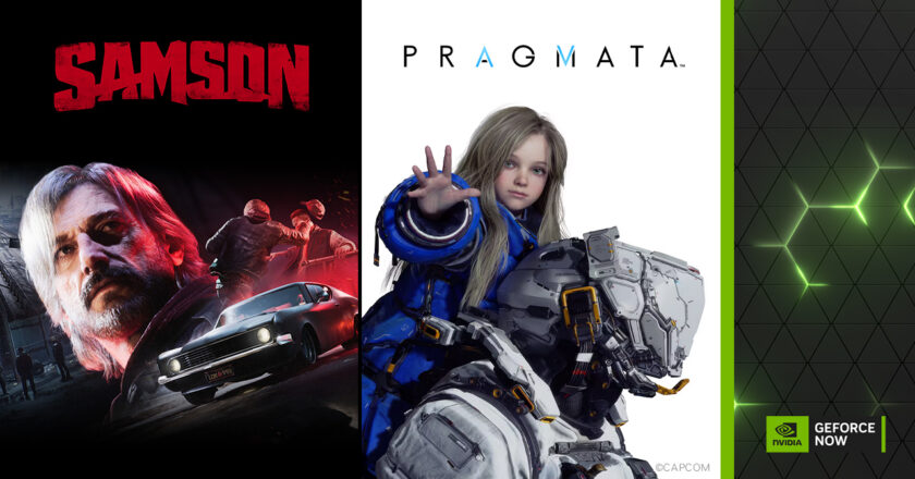 GFN Thursday: ‘PRAGMATA’ and ‘Samson’ in April