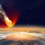 Meteor impacts may have sparked life on Earth, scientists say