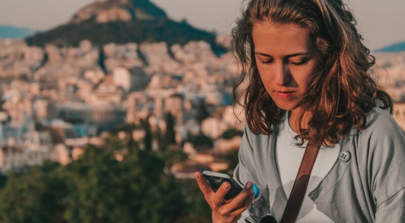 Greece to ban social media for under 15-year-olds