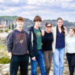 Henry County, Gleason Students Travel To Greece With Bethel Global Studies
