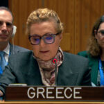 Aglaia Balta, P.R. of Greece — Statement at UN Security Council Kosovo Briefing on UNMIK