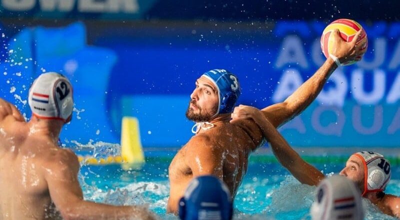 Greece Secures Water Polo World Cup Final Four Spot