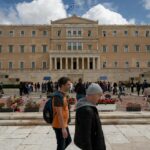 Greece reshuffles government after EU farm subsidy scandal