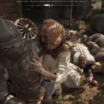 As if Surviving Medieval Times Wasn’t Difficult Enough, Now You’ve Got Zombies to Deal With Too