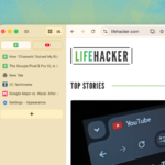 Why You Should Be Using Vertical Tabs in Your Browser