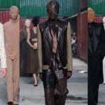 Maison Margiela FW26 Shanghai Fashion Week Collection