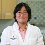 Sharing her passion for science