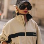 7 Chic Ways Fashion People Are Wearing Spring’s Sporty Jacket Trend