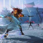 Morbid Metal developer explains why he ditched an origami art direction in favor of gritty sci-fi — ‘It worked, but it didn’t really feel like me’