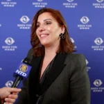 Spanish Fashion Influencer Says Shen Yun Brings ‘Peace and Happiness’