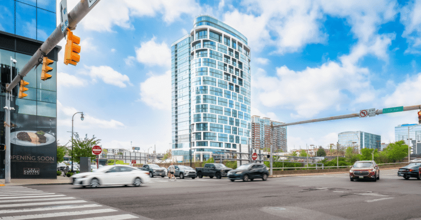 29-Story Albion Music Row Starts Pre-leasing In Midtown Nashville. – CITY NOW NEXT