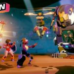 Rock-Solid RPG With Bad Cooking Mechanics