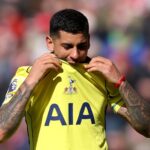 Cristian Romero to miss the remainder of Tottenham Hotspur’s season with knee injury, 2026 FIFA World Cup hopes ‘in the balance’ – reports