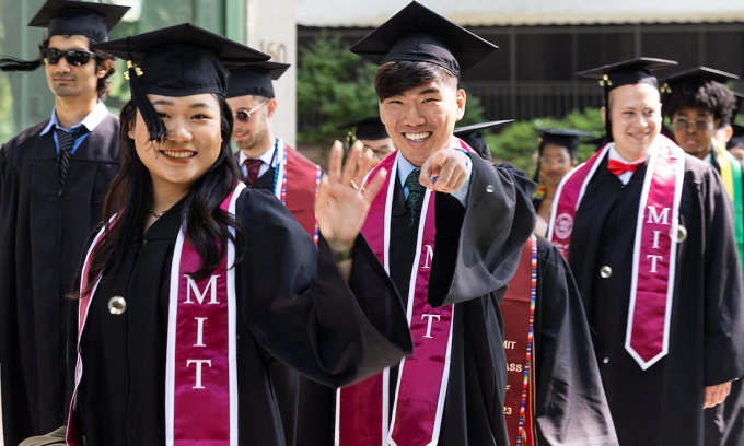 MIT named world’s best for computer science and information systems