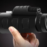 This $40 monocular telescope brings distant views a little closer