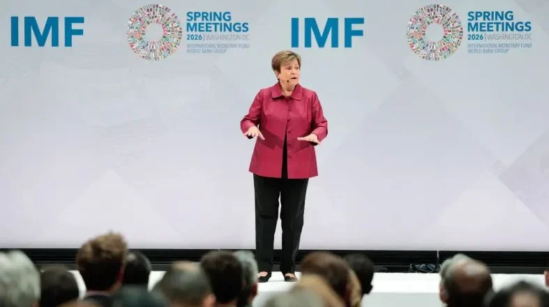 IMF Chief Cites Greece As Eurozone Economic Success Story