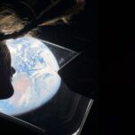 NASA astronauts on the way to the Moon capture Earth using iPhone 17 Pro Max