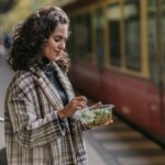 Is it okay to eat standing up? A doctor weighs in.