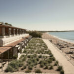 K Studio’s extension to the Dexamenes Hotel in Greece softens its industrial past