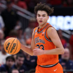 Keaton Wagler Declares For NBA Draft