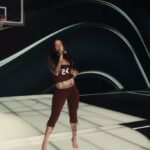 Kehlani Performs ‘Folded’ for Amazon Music’s ‘In the Paint’ Series