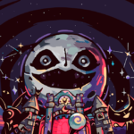 Devils on the Moon brings the score-chasing of pinball to the Playdate