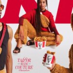 Custom QSR Fashion : KFC Tailor Made Couture