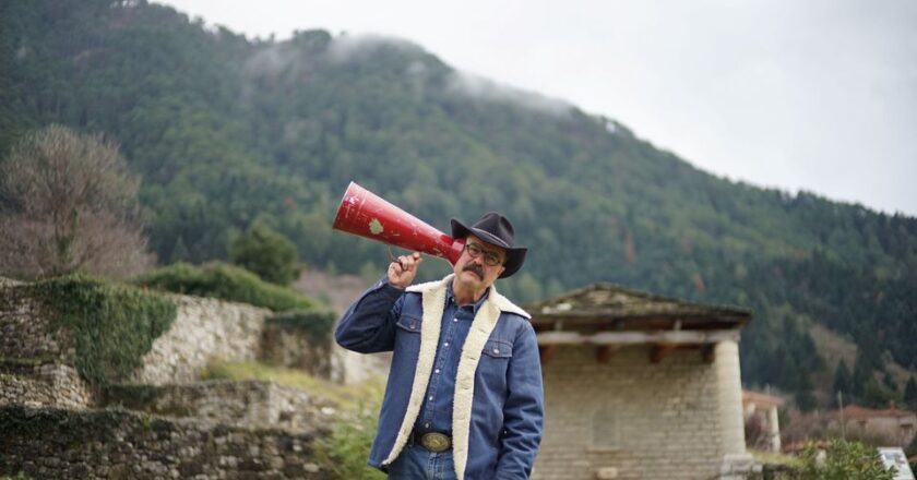 ‘Why the Mountains Are Black’: A TV documentary on music, ritual and memory in Greece