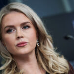 Karoline Leavitt’s Bright Red Blazer Was One Of Her Boldest Fashion Misses