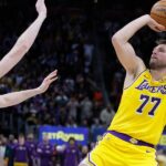 Luka Doncic’s injury could mean he’s out of the NBA award race. How does that process work?