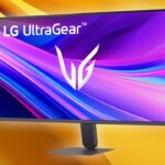 The 24″ LG UltraGear 1080p 144Hz G-Sync Gaming Monitor Is an Outstanding Value for Under $100
