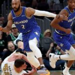 NBA play-in games are set: Heat-Hornets, Magic-76ers, Suns-Blazers, Clippers-Warriors