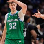 Mavs rookie Cooper Flagg scores 51 points to become first teen to reach 50 in an NBA game
