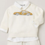 Children’s fashion house Bonpoint launches Porsche collection