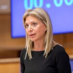 Maria Karystianou Announces New Political Party as Tempi Train Disaster Trial Begins