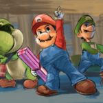 ‘The Super Mario Galaxy Movie’ entertains, falls short of aspirations