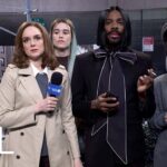 Fashion District Robbery – SNL #HD (Video)