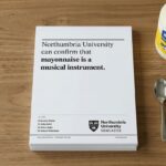 Is mayonnaise really an instrument? We finally have an answer