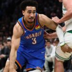 NBA picks: Thunder vs. Nuggets same-game parlay for Friday, April 10 hinges on Jared McCain
