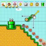 Over 1,000 Super Mario Maker 2 levels have been deleted, and a cheater may be behind it all