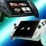 Xbox Ally Gains Game Bar Display and Auto Super Resolution Widgets