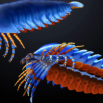 500-million-year-old spider relative has claws where it shouldn’t