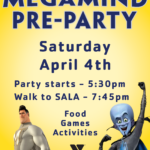 Saturday’s Showing Of ‘Megamind’ For Teen Movie Night At SALA Includes Pre-Party At 5:40 p.m. – Los Alamos Reporter