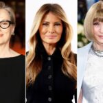 Meryl Streep Recalls Melania Trump’s Controversial Fashion Choice After Anna Wintour Says She ‘Always Looks Like Herself’
