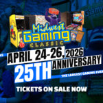 Midwest Gaming Classic Returns Next Weekend