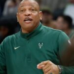 Doc Rivers isn’t expected back as Bucks’ coach next season, AP source says