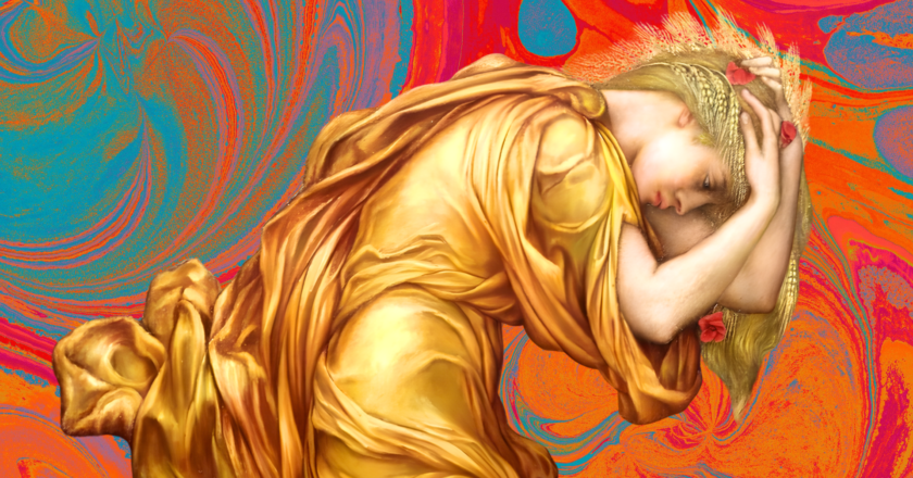 Psychedelics at the Heart of Ancient Greece: Unveiling the Eleusinian Mysteries