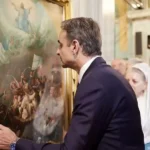 The Meaning Behind Mitsotakis’ Embrace of the Exodus Icon Explained Greek City Times