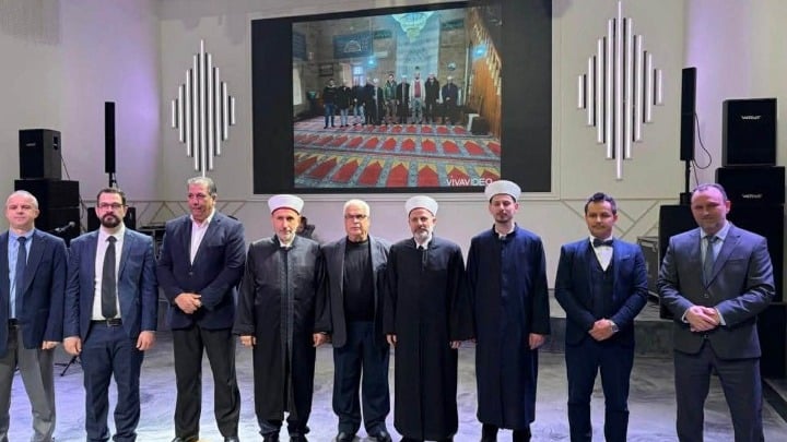 Greece Is The Only European Country Recognising Mufti Institution