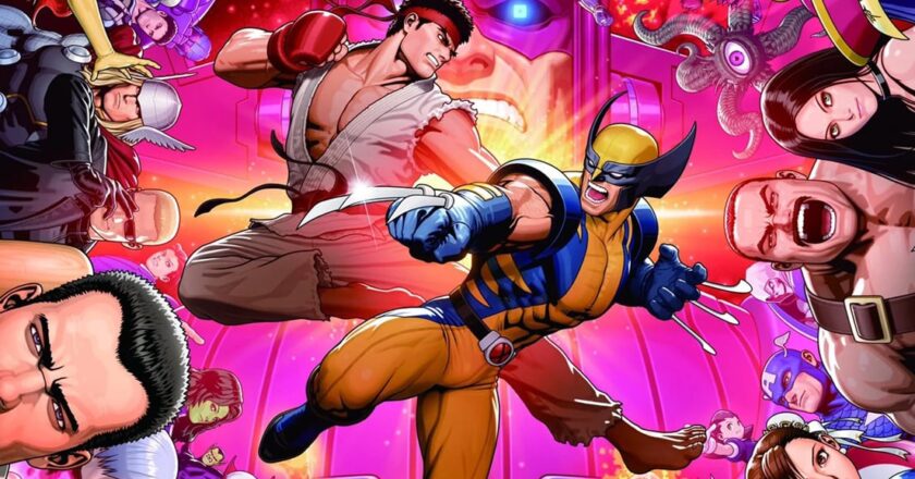 YouTuber Puts $10 Grand Bounty On Marvel Vs. Capcom Rollback